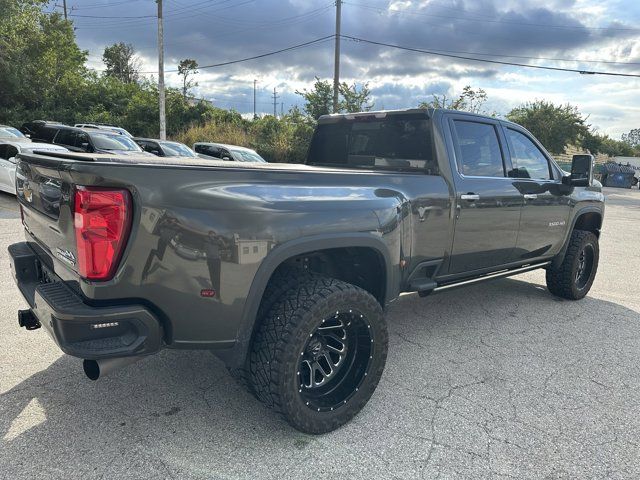 2022 Chevrolet Silverado 3500HD High Country