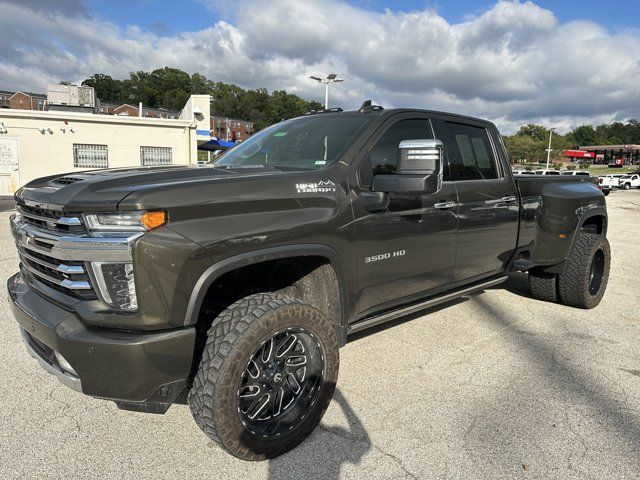 2022 Chevrolet Silverado 3500HD High Country