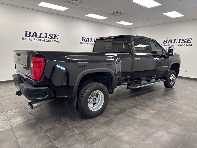 2022 Chevrolet Silverado 3500HD High Country