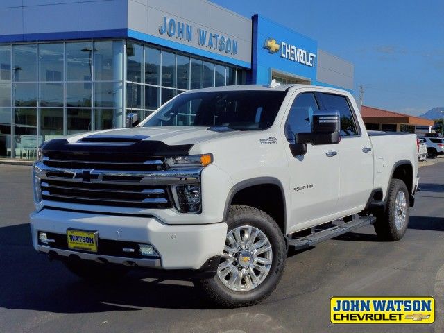 2022 Chevrolet Silverado 3500HD High Country