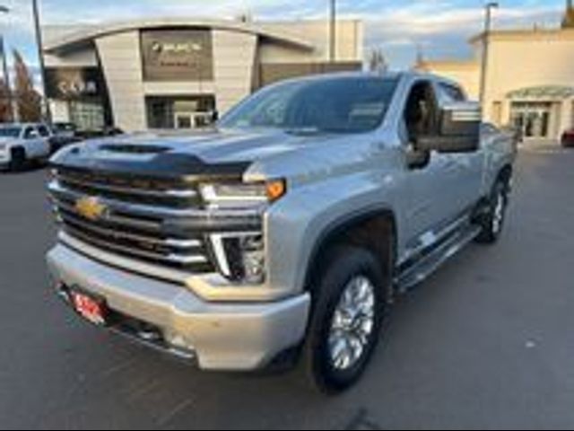 2022 Chevrolet Silverado 3500HD High Country