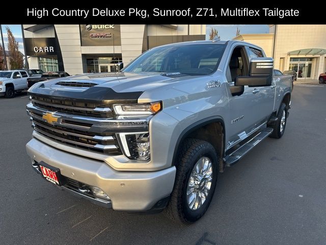 2022 Chevrolet Silverado 3500HD High Country