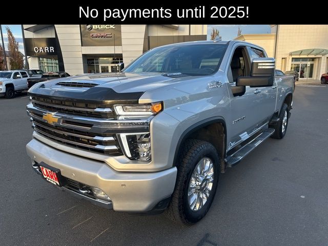 2022 Chevrolet Silverado 3500HD High Country