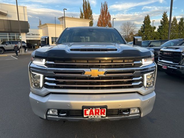 2022 Chevrolet Silverado 3500HD High Country