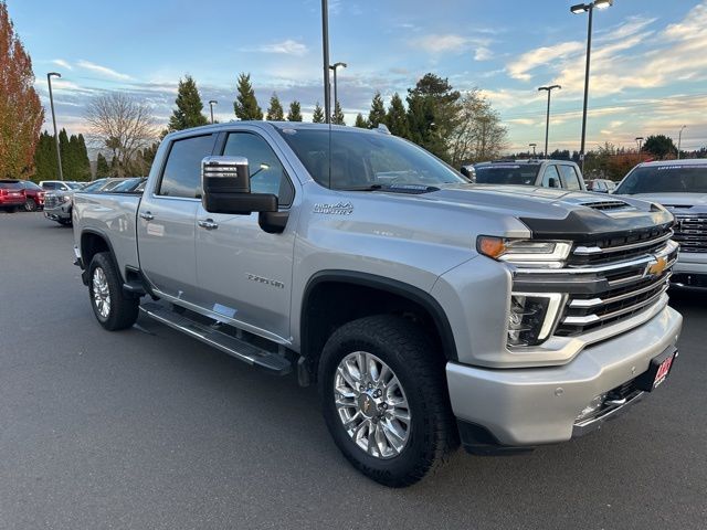 2022 Chevrolet Silverado 3500HD High Country