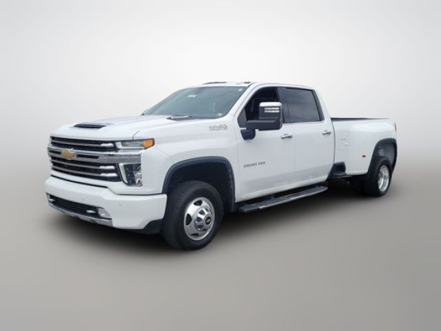 2022 Chevrolet Silverado 3500HD High Country