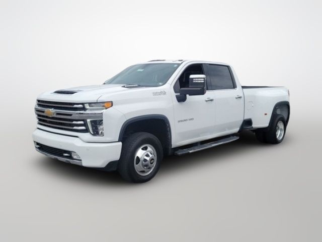 2022 Chevrolet Silverado 3500HD High Country