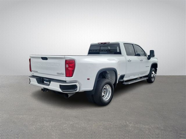 2022 Chevrolet Silverado 3500HD High Country