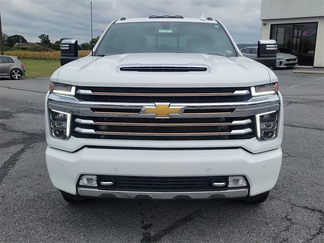 2022 Chevrolet Silverado 3500HD High Country