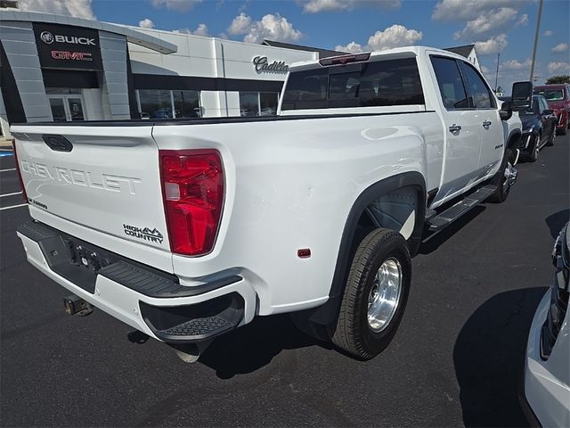 2022 Chevrolet Silverado 3500HD High Country