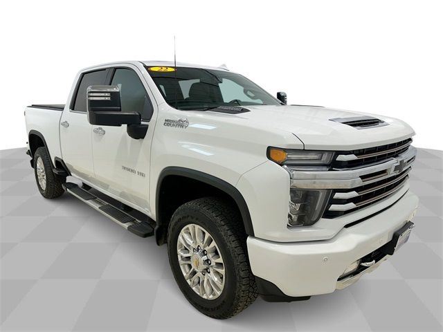 2022 Chevrolet Silverado 3500HD High Country