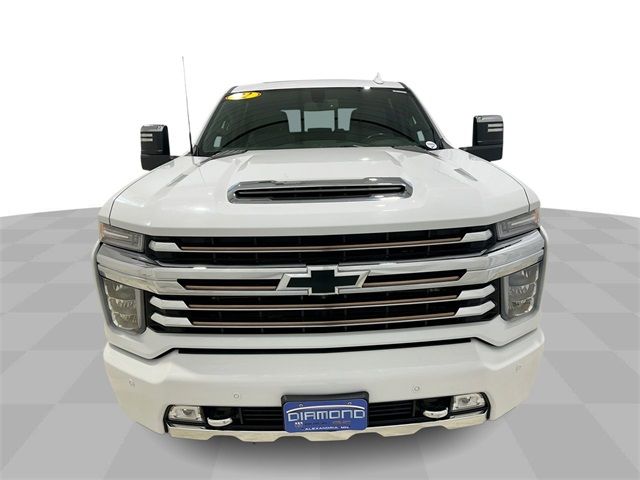 2022 Chevrolet Silverado 3500HD High Country