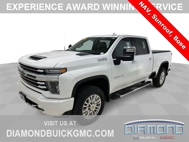 2022 Chevrolet Silverado 3500HD High Country