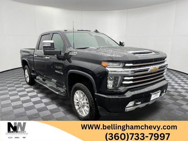 2022 Chevrolet Silverado 3500HD High Country