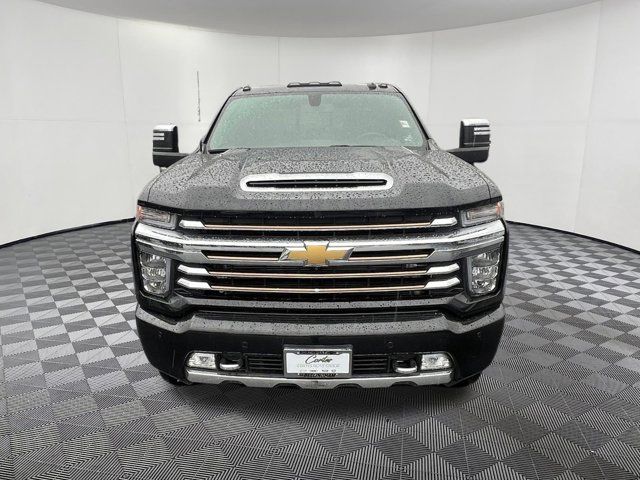 2022 Chevrolet Silverado 3500HD High Country