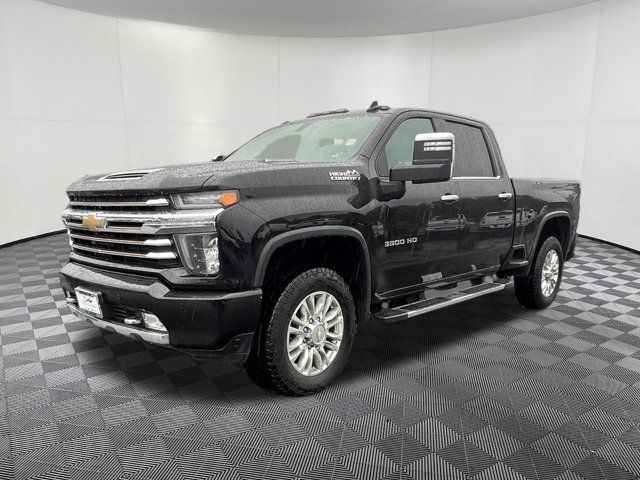 2022 Chevrolet Silverado 3500HD High Country