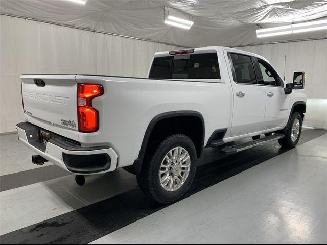 2022 Chevrolet Silverado 3500HD High Country