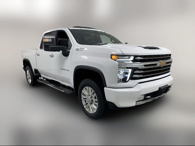 2022 Chevrolet Silverado 3500HD High Country