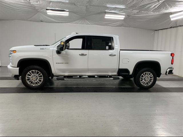 2022 Chevrolet Silverado 3500HD High Country