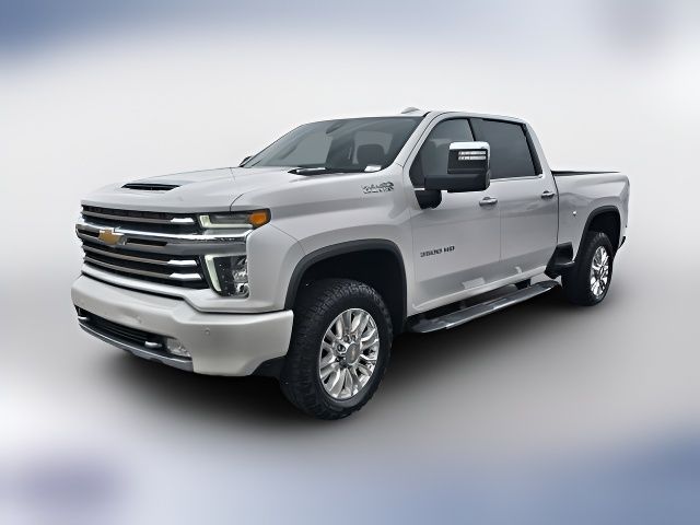 2022 Chevrolet Silverado 3500HD High Country