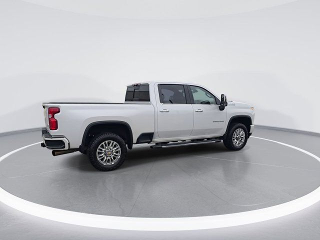 2022 Chevrolet Silverado 3500HD High Country