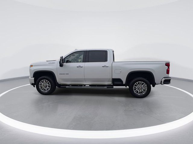 2022 Chevrolet Silverado 3500HD High Country