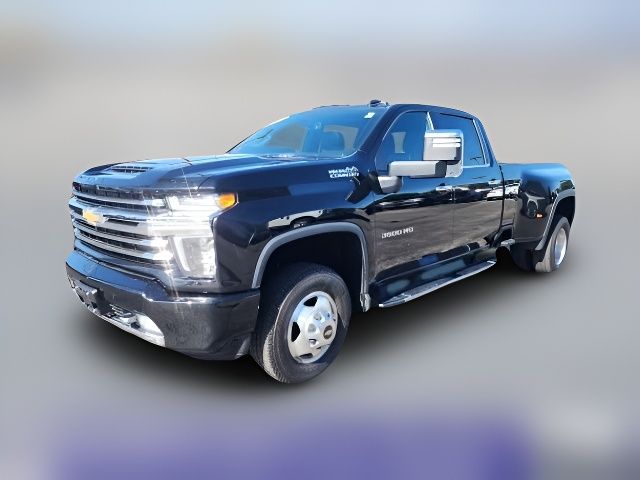 2022 Chevrolet Silverado 3500HD High Country