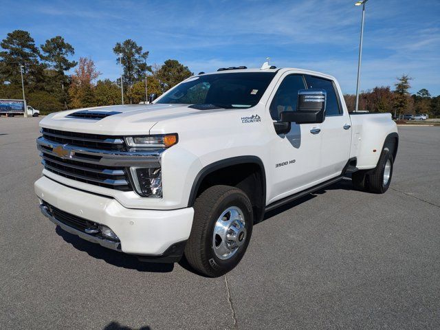 2022 Chevrolet Silverado 3500HD High Country