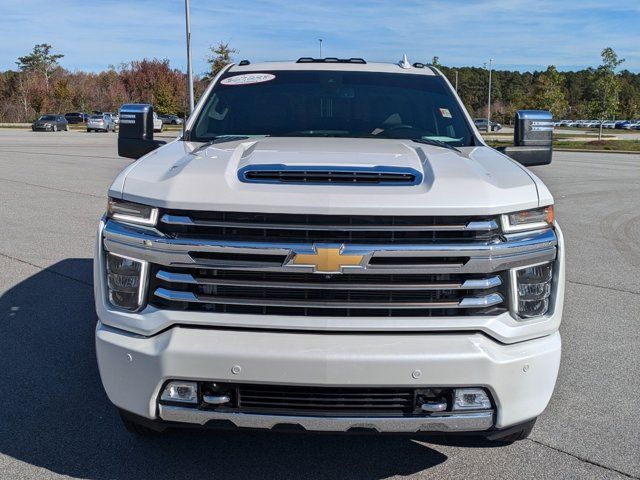 2022 Chevrolet Silverado 3500HD High Country