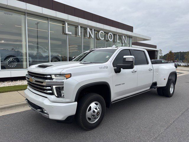 2022 Chevrolet Silverado 3500HD High Country