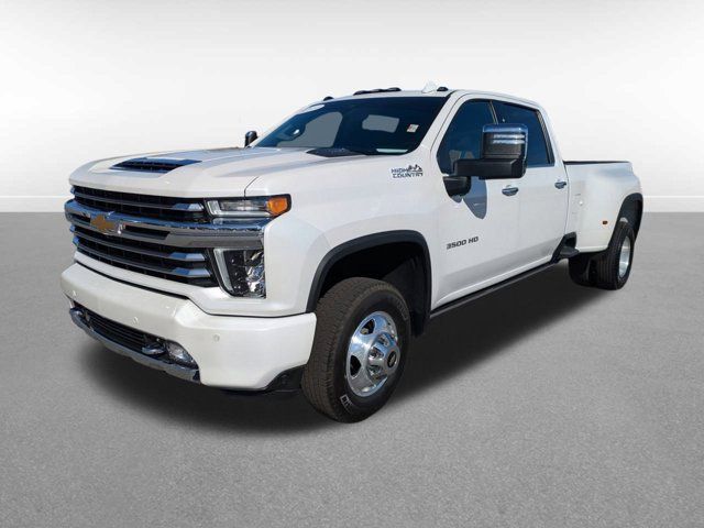 2022 Chevrolet Silverado 3500HD High Country