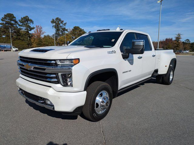 2022 Chevrolet Silverado 3500HD High Country