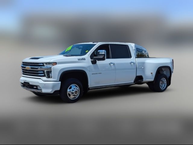 2022 Chevrolet Silverado 3500HD High Country