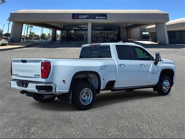 2022 Chevrolet Silverado 3500HD High Country