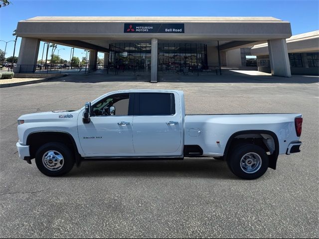 2022 Chevrolet Silverado 3500HD High Country