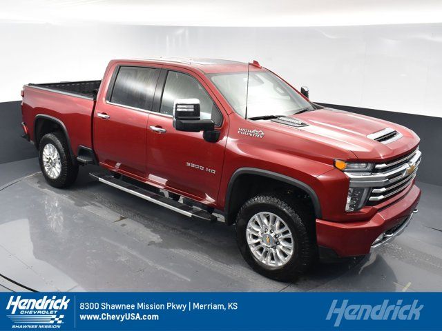 2022 Chevrolet Silverado 3500HD High Country