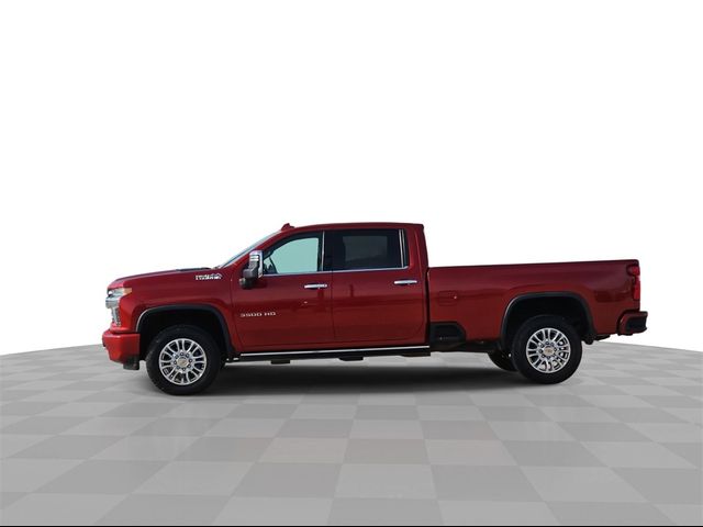 2022 Chevrolet Silverado 3500HD High Country