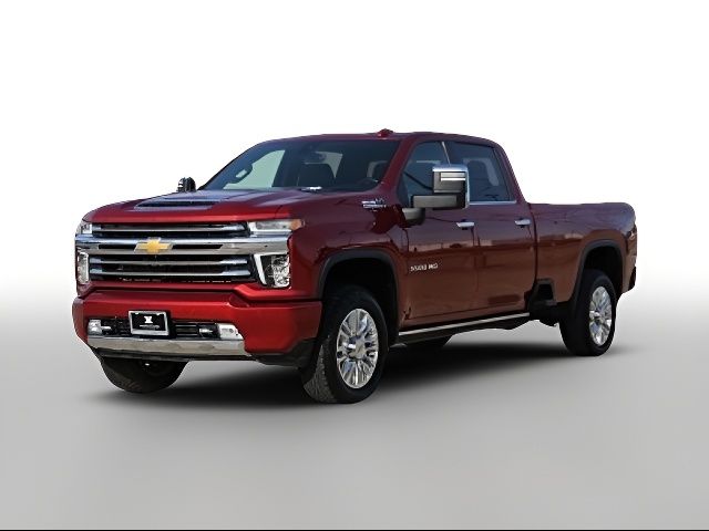 2022 Chevrolet Silverado 3500HD High Country