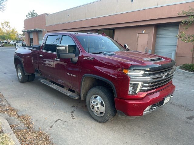 2022 Chevrolet Silverado 3500HD High Country