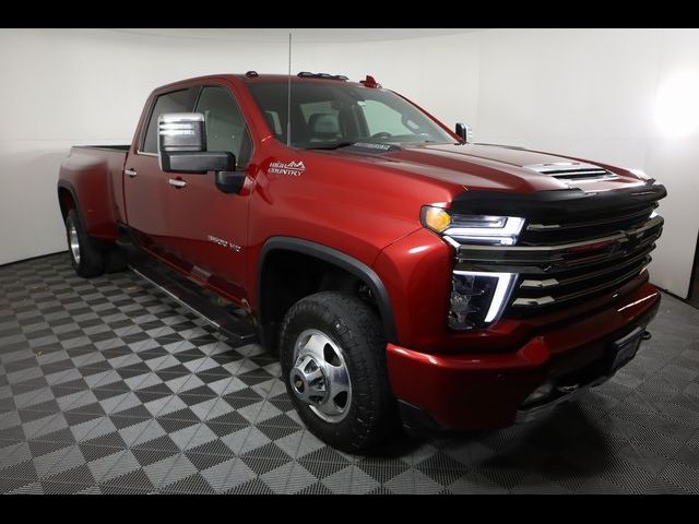 2022 Chevrolet Silverado 3500HD High Country