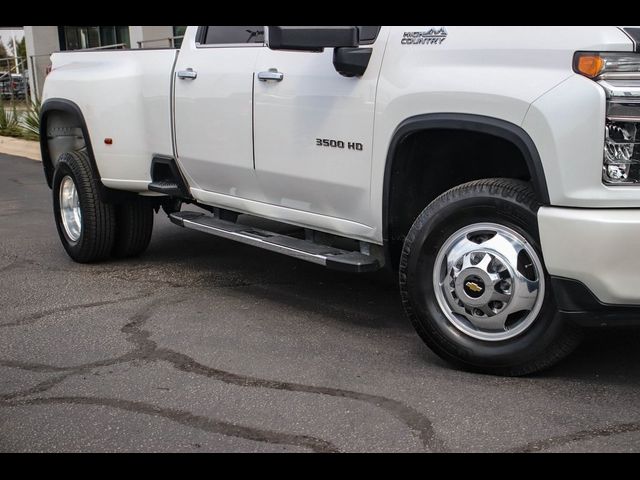 2022 Chevrolet Silverado 3500HD High Country