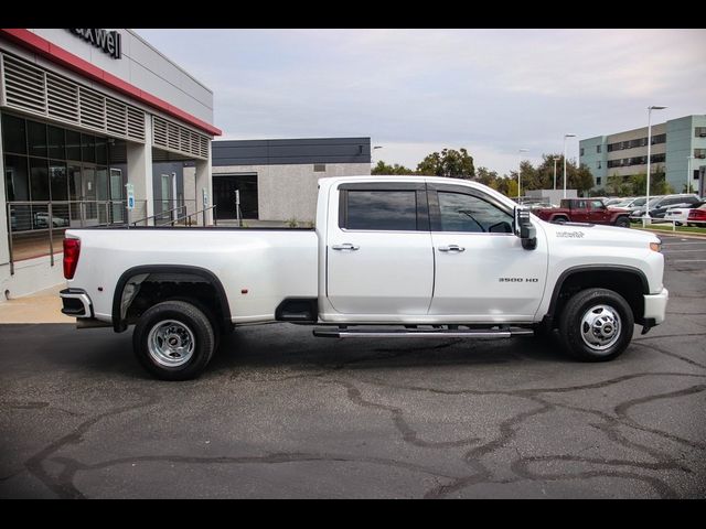 2022 Chevrolet Silverado 3500HD High Country