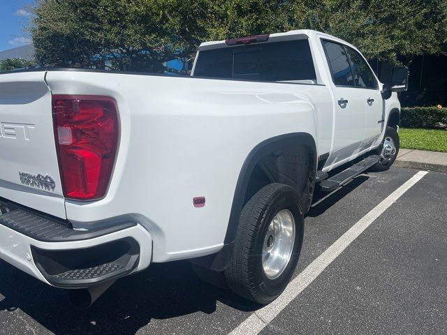 2022 Chevrolet Silverado 3500HD High Country