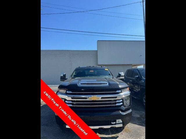 2022 Chevrolet Silverado 3500HD High Country