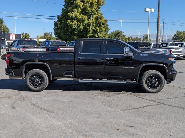 2022 Chevrolet Silverado 3500HD High Country