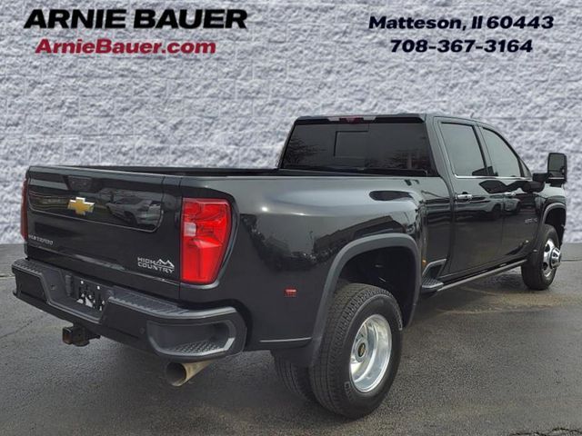 2022 Chevrolet Silverado 3500HD High Country