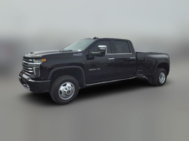 2022 Chevrolet Silverado 3500HD High Country