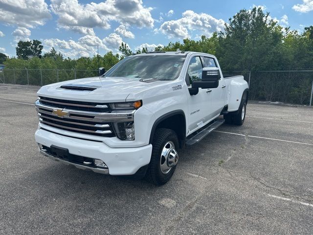 2022 Chevrolet Silverado 3500HD High Country