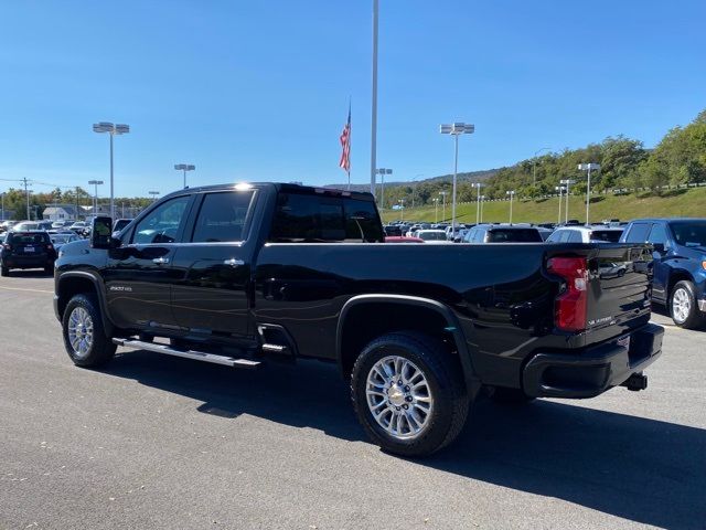 2022 Chevrolet Silverado 3500HD High Country