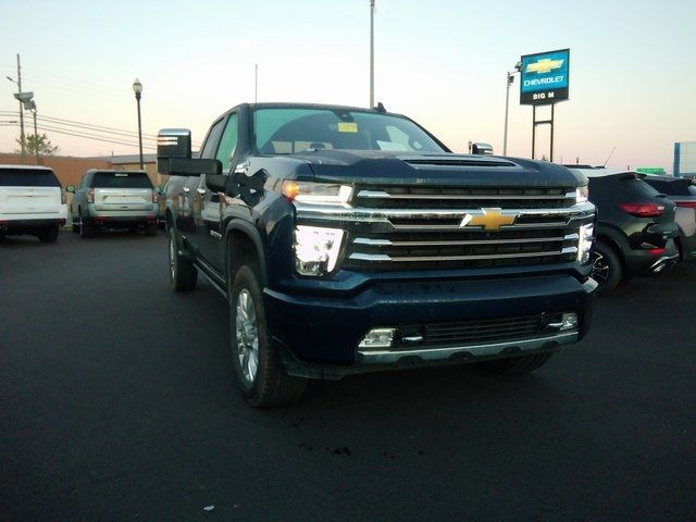 2022 Chevrolet Silverado 3500HD High Country